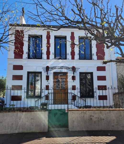 Notre rénovation à Prades-le-Lez, Hérault