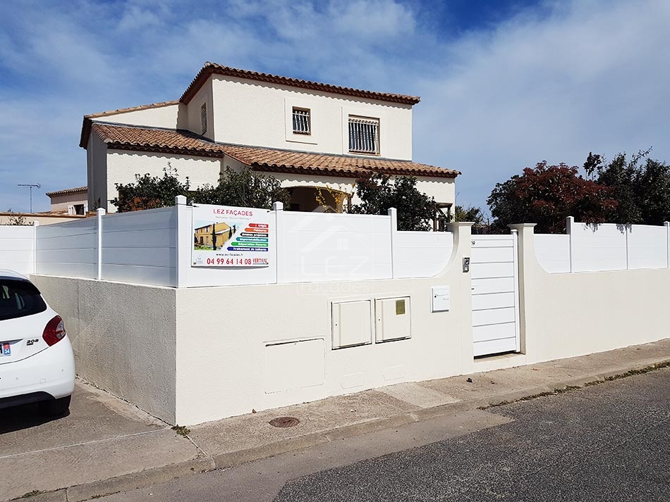 Notre rénovation à Prades-le-Lez, Hérault