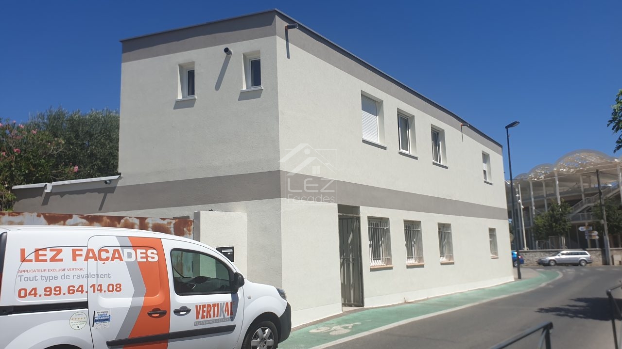 Lunel, 34400, Façadier