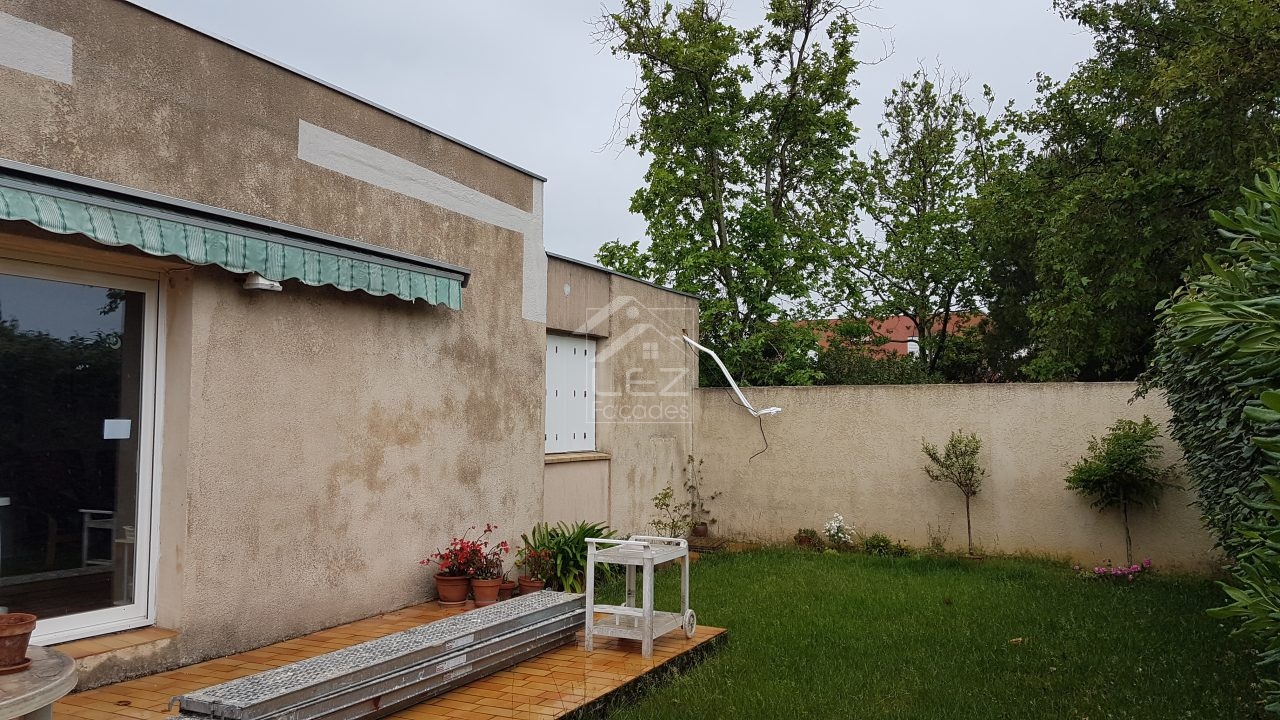 Traitement contre l'humidité d'une maison à Mauguio, 34130, Hérault