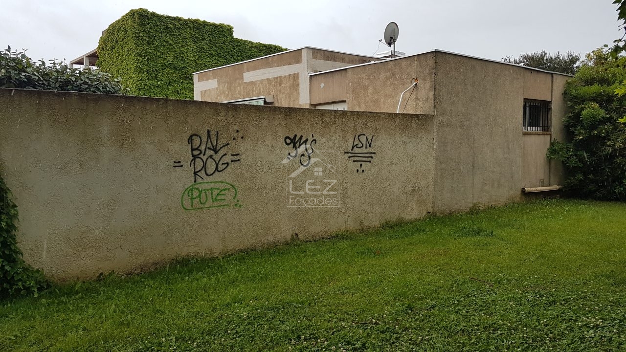 Réparation fissures d'une maison à Lunel, 34400, Hérault