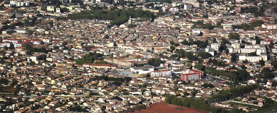 Ravalement de façade à Lunel, les propriétaires au pied du mur !