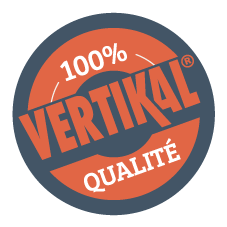 100% VERTIKAL QUALITÉ