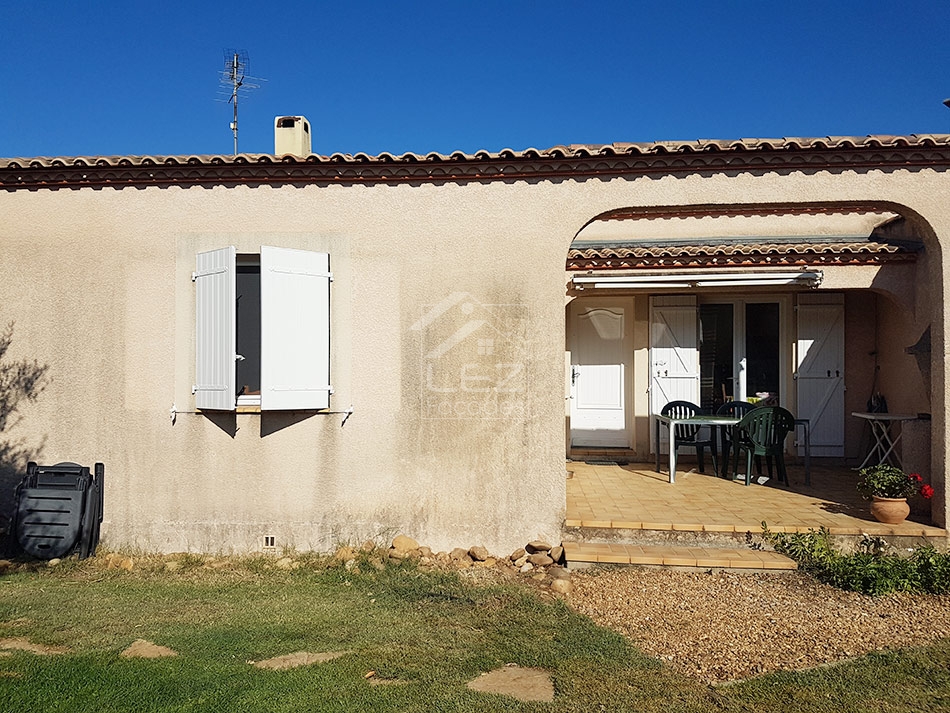 Rénovation des façades avec un enduit résine imperméable à Mauguio 34130
