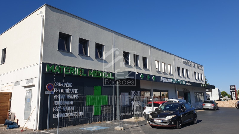 Magasin médical matériel orthopédie physiothérapie